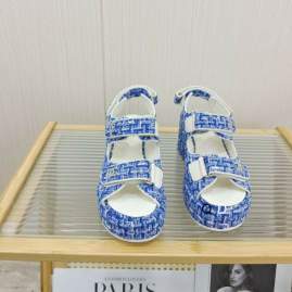 Picture of Chanel Shoes _SKUChanelsz35-404CGDT05132469